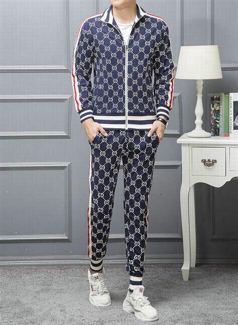 flannels mens gucci trainers|gucci tracksuits for men.